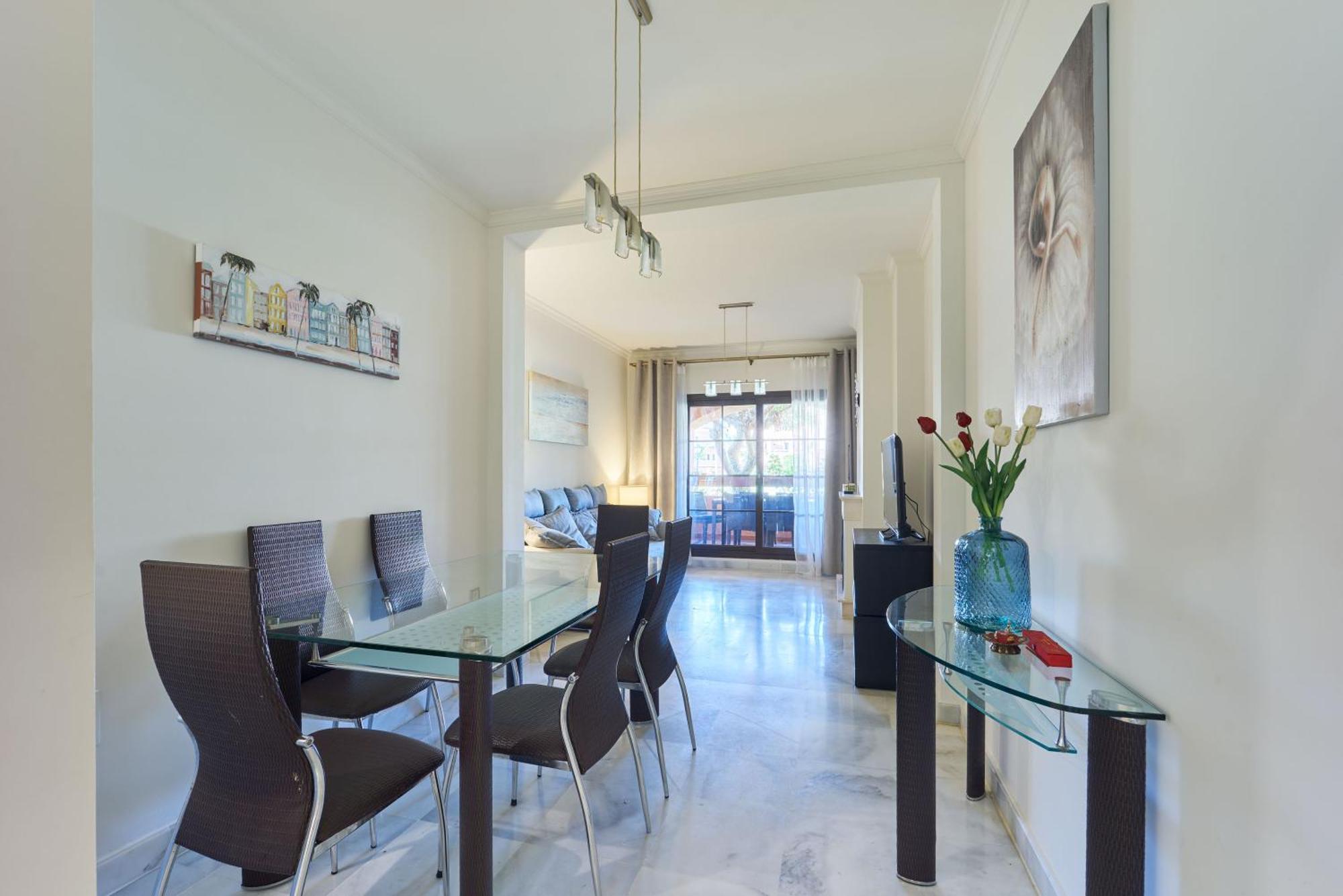 Scorpio 2Br Apartment In Hacienda Del Sol, אסטפונה מראה חיצוני תמונה