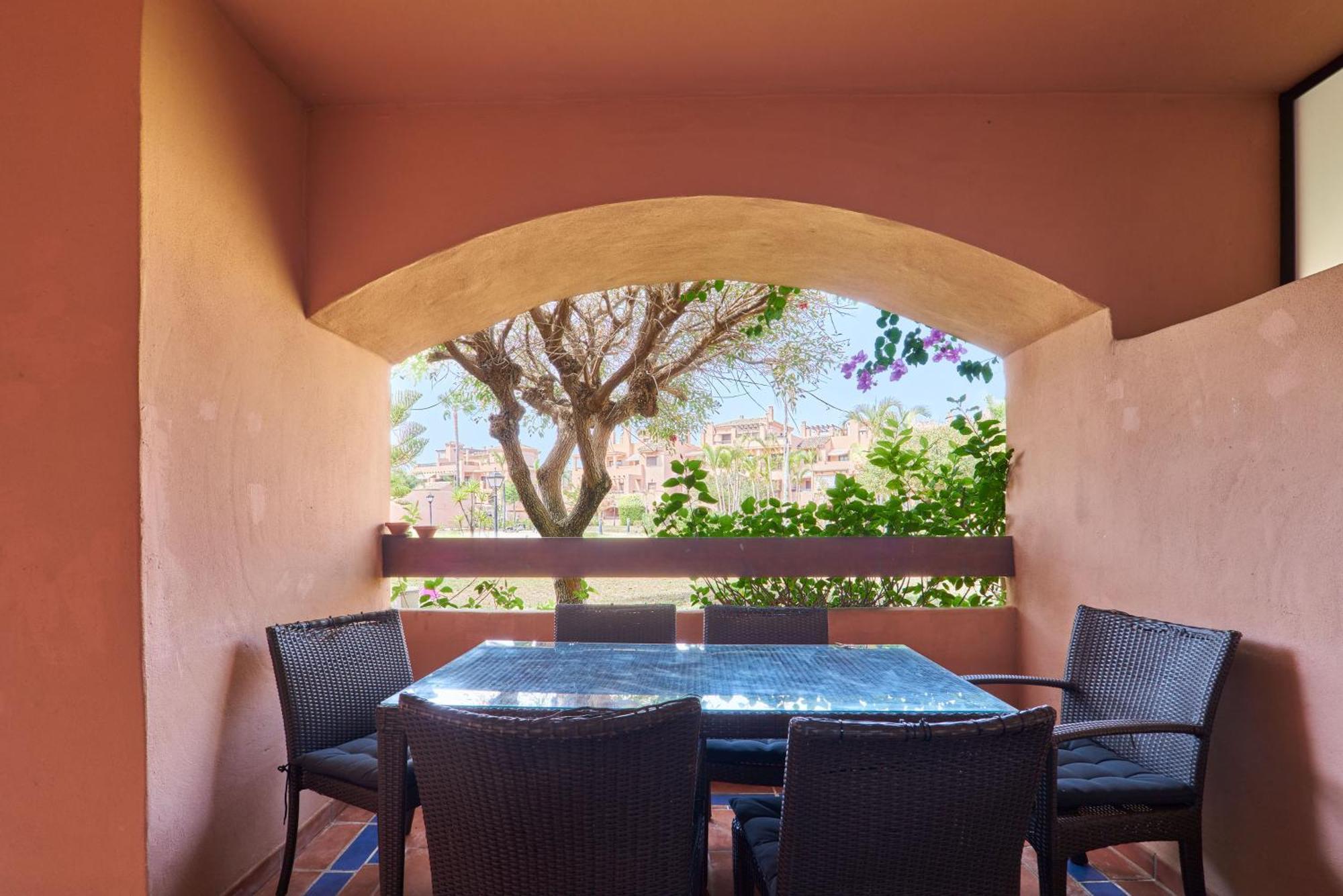 Scorpio 2Br Apartment In Hacienda Del Sol, אסטפונה מראה חיצוני תמונה