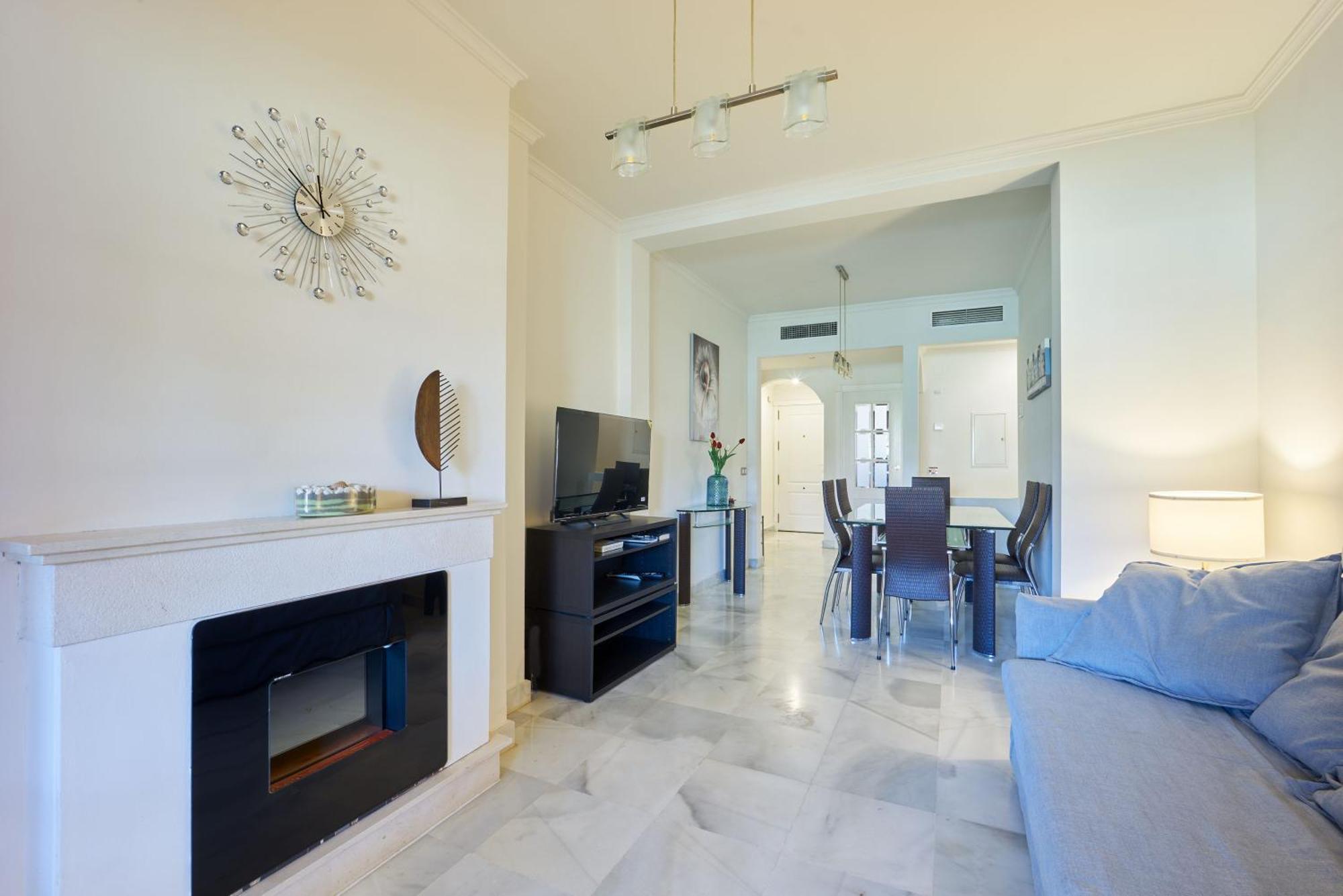 Scorpio 2Br Apartment In Hacienda Del Sol, אסטפונה מראה חיצוני תמונה