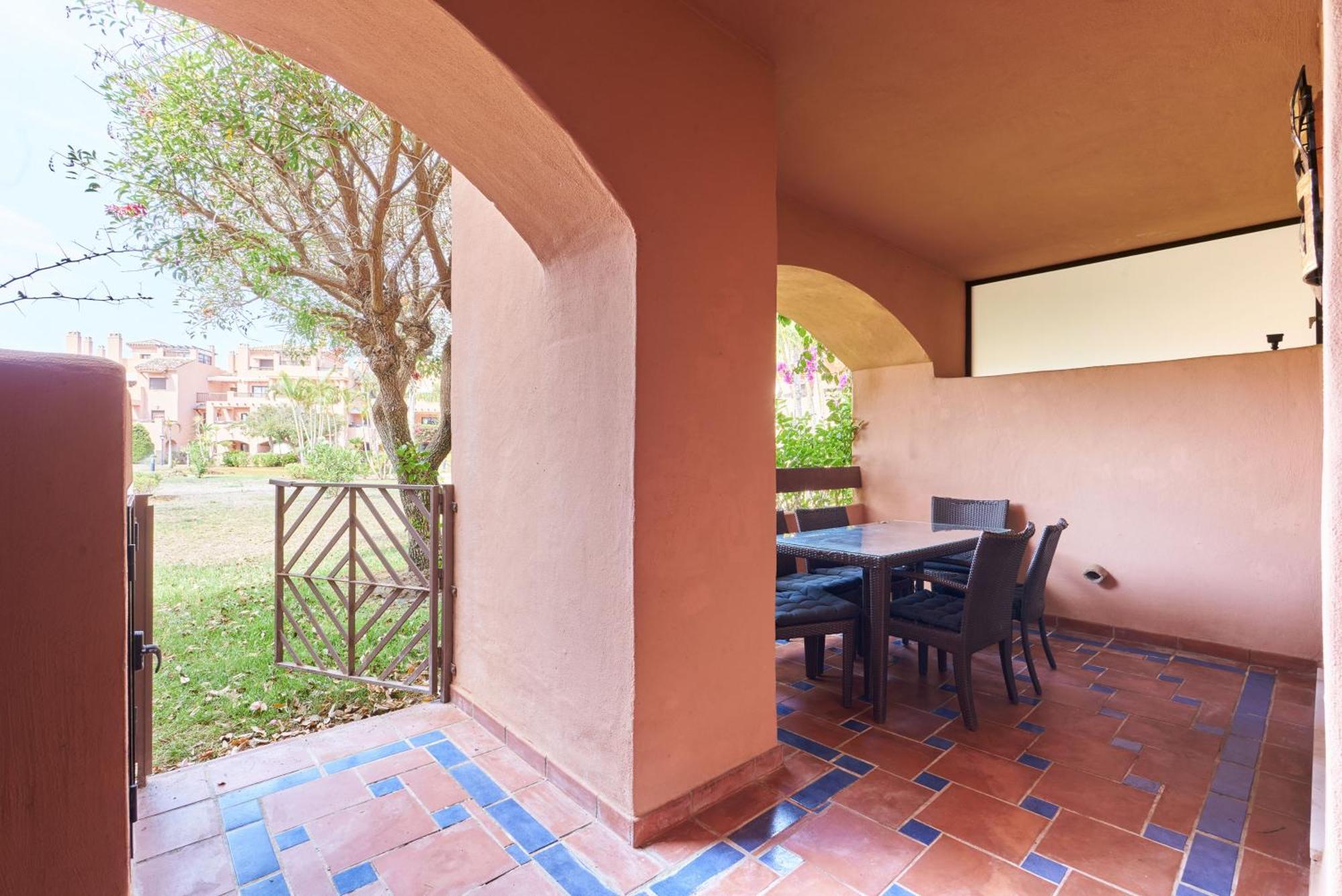 Scorpio 2Br Apartment In Hacienda Del Sol, אסטפונה מראה חיצוני תמונה