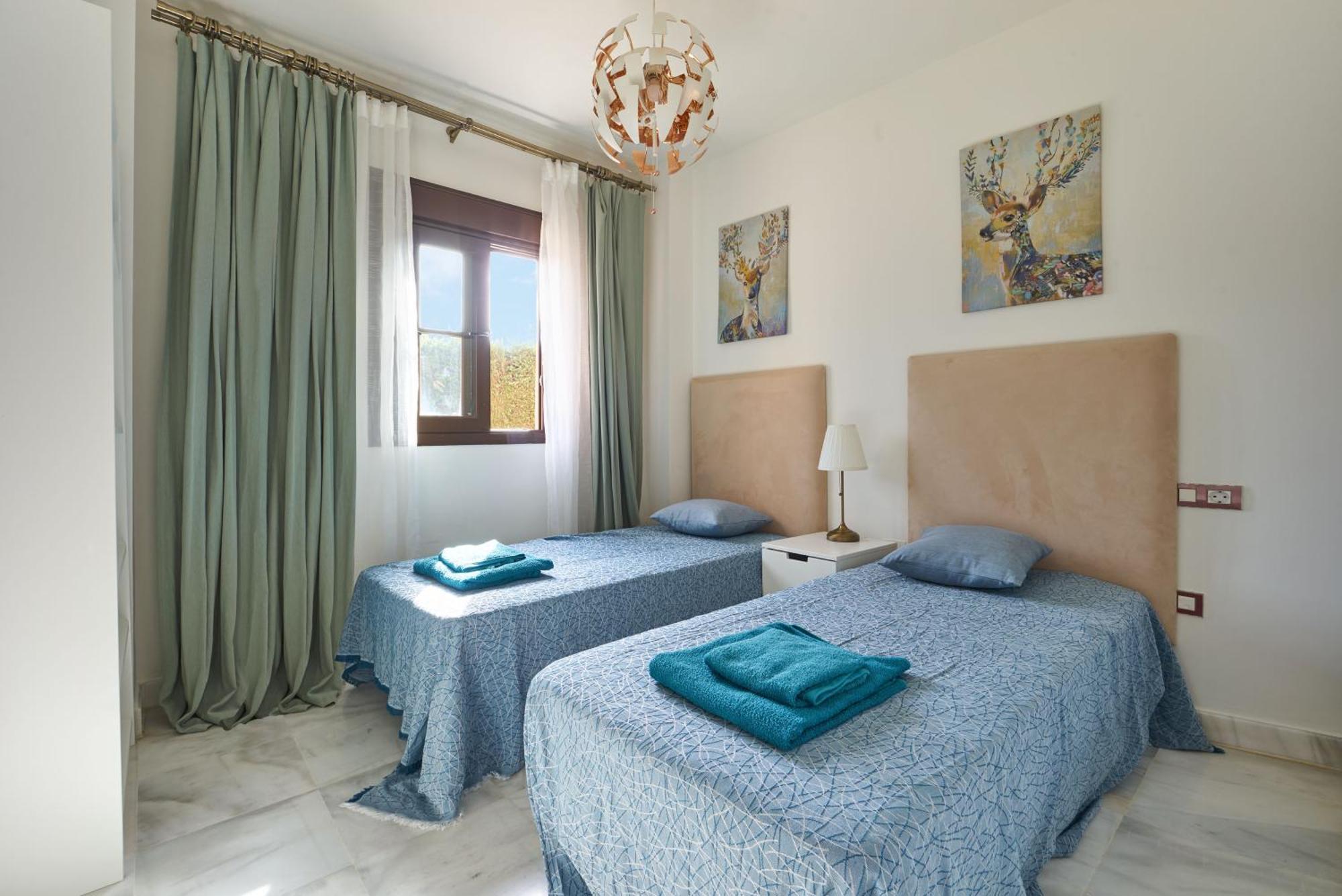 Scorpio 2Br Apartment In Hacienda Del Sol, אסטפונה מראה חיצוני תמונה